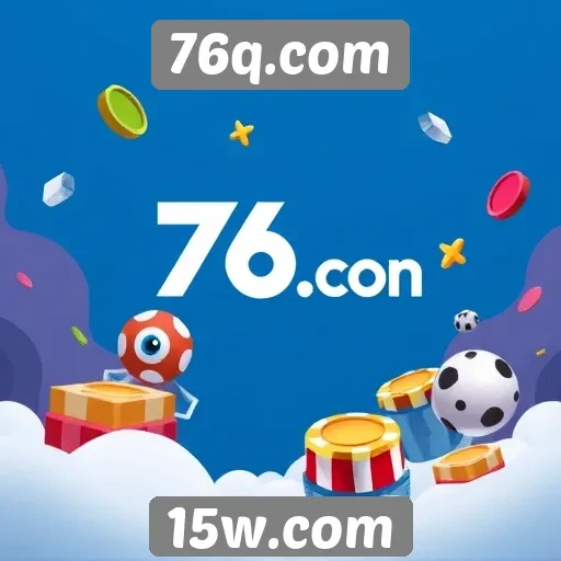 Explorando a diversidade de jogos no 76q.com
