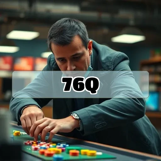 76q.com: A Experiência de Pôquer Que Você Não Pode Perder!