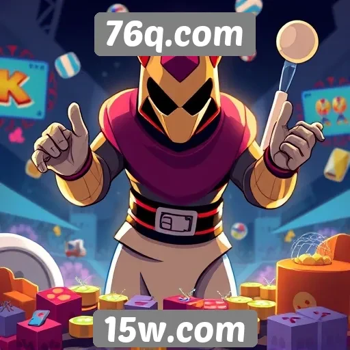76q.com analisa tendências de jogos online